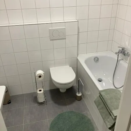 Apartment I. Trebon