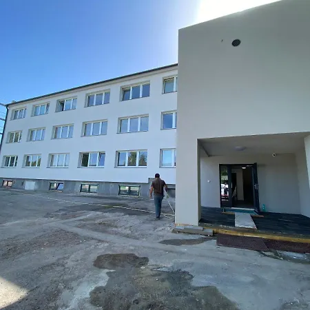 Apartment I. *