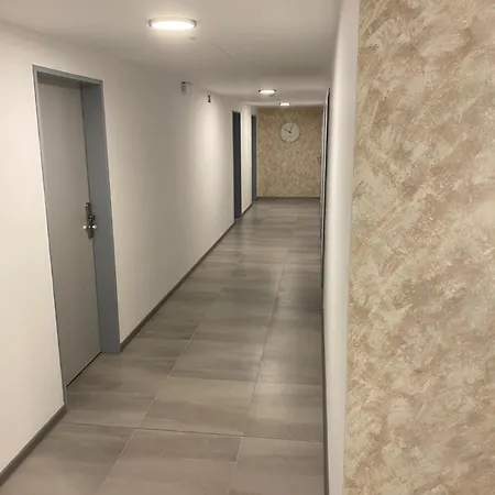 Apartment I. Trebon