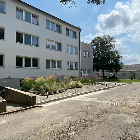 I. Apartment Trebon